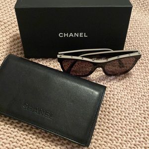 Brand New Chanel Sunglasses